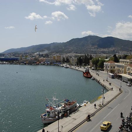 Hotel Sappho Mytilene Exterior photo