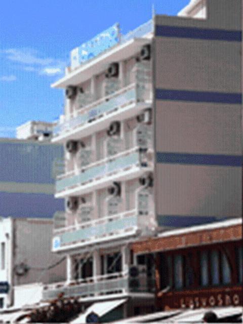 Hotel Sappho Mytilene Exterior photo
