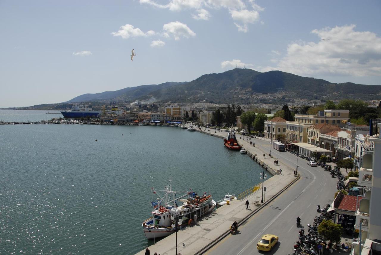 Hotel Sappho Mytilene Exterior photo