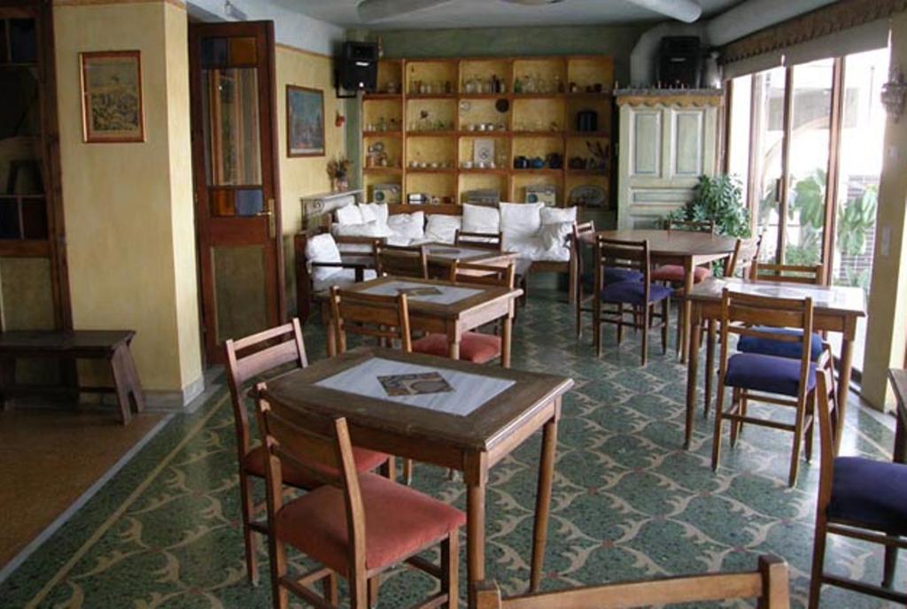 Hotel Sappho Mytilene Exterior photo