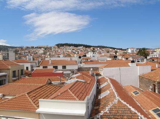 Hotel Sappho Mytilene Exterior photo